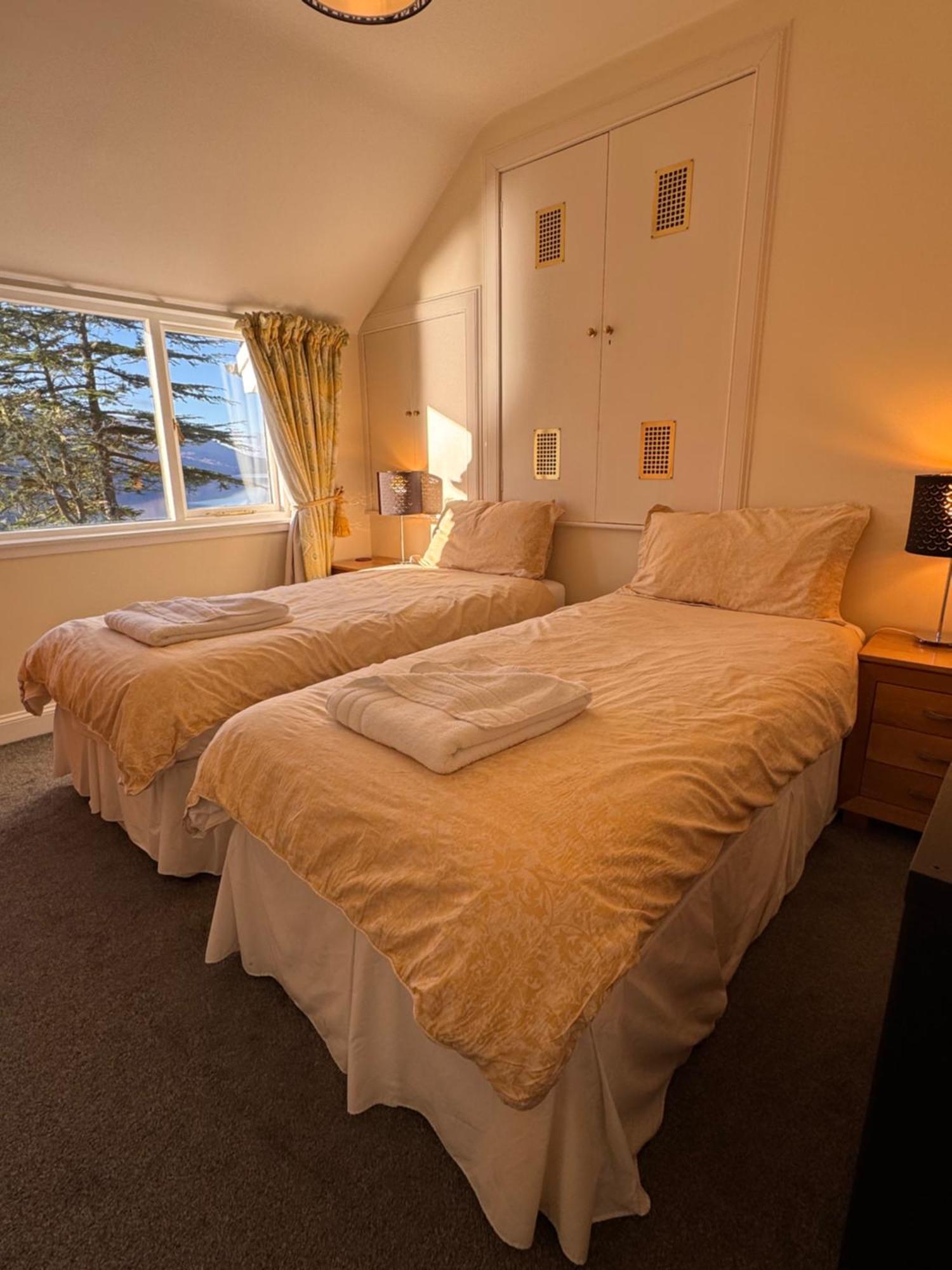 The Sheiling Villa Saint Fillans Exterior photo
